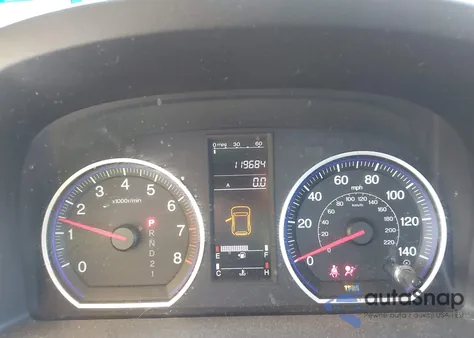 2009 Honda Cr-V Lx from USA, damaged, VIN 5J6RE38399L022190